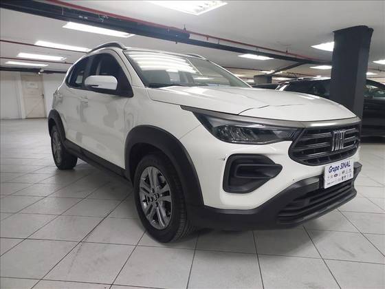 FIAT PULSE 1.0 TURBO 200 FLEX DRIVE CVT FIAT PULSE 1.0 TURBO 200 FLEX DRIVE CVT